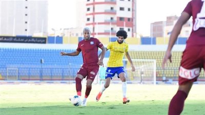 المقاصة يتعادل مع الإسماعيلي 1/1 وديا 