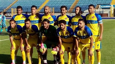 الأسيوطي يستعيد مهاجمه عمر بسام أمام سموحة