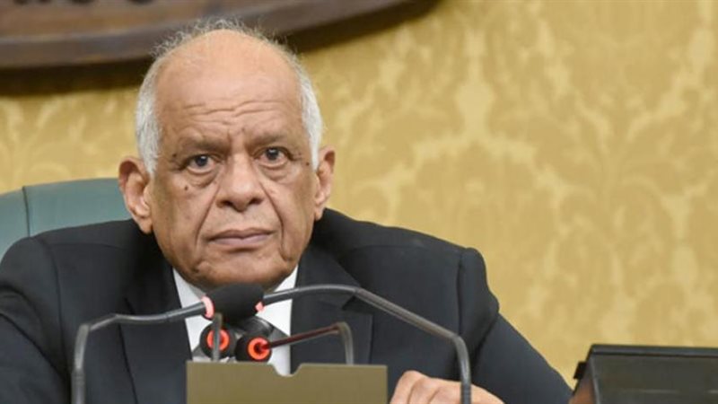 الدكتور على عبد العال،