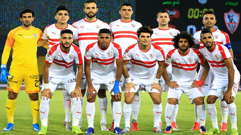 فريق الزمالك