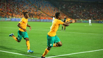 الإيفواري يوسف داو رجل مباراة غانا وكوت ديفوار