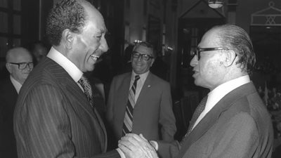 إسرائيل تحتفل بالذكرى 42 لزيارة السادات 