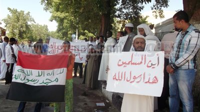 هاشميون يدشنون رابطة  لمقاضاة المسيئين للرسول