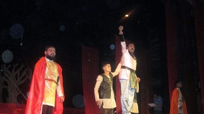 فرقة السويس المسرحية تعرض «مكبث» في قصر الثقافة حتى 20 مايو