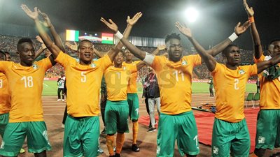 كوت ديفوار تخطف بطاقة التأهل لأولمبياد طوكيو بالفوزعلى غانا