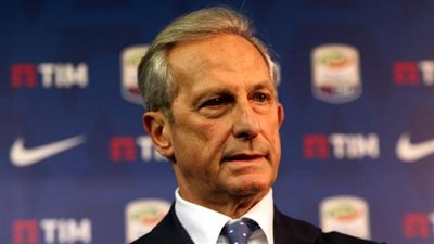 استقالة رئيس رابطة الدوري الإيطالي من منصبه