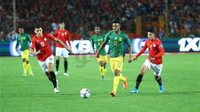 المنتخب الأوليمبي يبحث عن الهدف الأول في جنوب أفريقيا بعد مرور 30 دقيقة