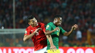 تعادل سلبي بين مصر وجنوب أفريقيا في الشوط الأول (فيديو)