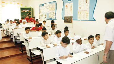 تعطيل الدراسة في أبو ظبي غدا بسبب سوء الأحوال الجوية