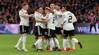 التشكيل الرسمي لمباراة ألمانيا وأيرلندا الشمالية بتصفيات يورو 2020