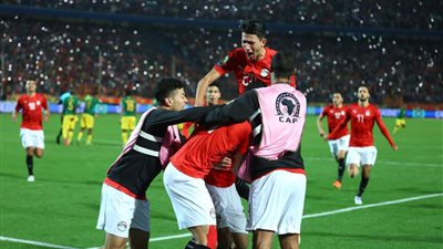 عبدالرحمن مجدي يسجل الهدف الثاني للمنتخب الأوليمبي في جنوب أفريقيا