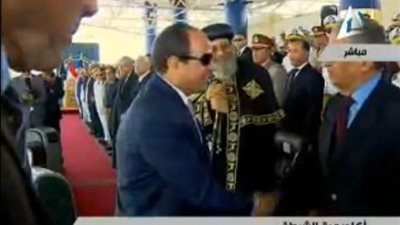 بالفيديو.. عمرو موسى يشارك في حفل تخريج دفعة جديدة بـ«الشرطة»