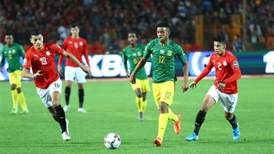 عمار حمدي بعد التأهل للأولمبياد: جاهز للعب كحارس مرمى مع المنتخب