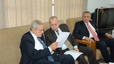 مليون و250 ألف جنيه لإنشاء مكتبة مصر العامة بدمياط