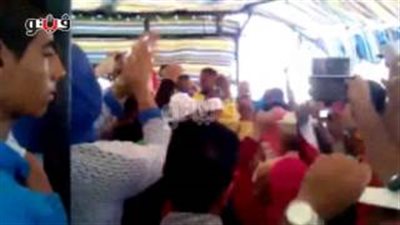 بالفيديو.. الإسماعلاوية يحتلفون 