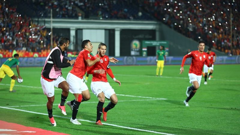 المنتخب الأوليمبي