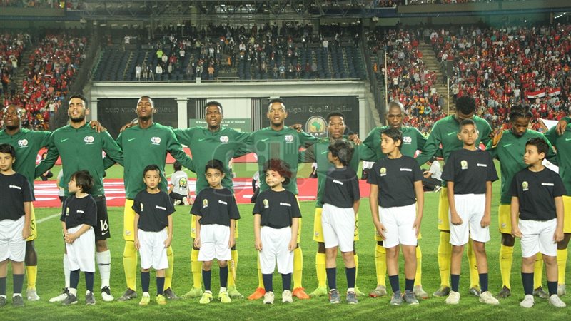 منتخب جنوب أفريقيا