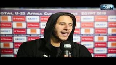 رمضان صبحي: الجمهور ساعدنا في اللعب بحماس والحرص وراء تأخر الفوز