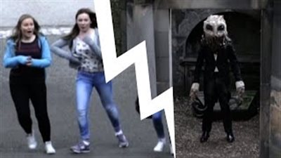 بالفيديو.. وحش البومة يثير ذعر سكان «أدنبرة»