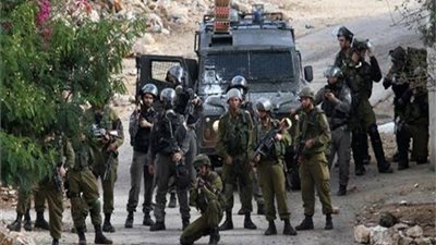 جيش الاحتلال الإسرائيلي يعلن استهداف أهداف إيرانية في سوريا