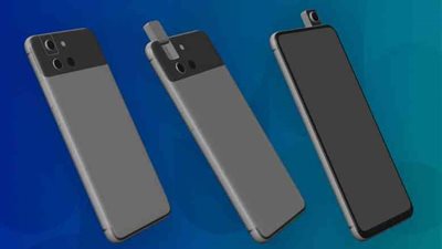 هاتف هواوي التالي قد يأتي بكاميرا سيلفي دوارة