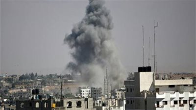 قتلى وجرحى في الغارات الإسرائيلية على محيط دمشق