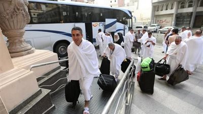 الأوقاف الفلسطينية تسمح لشركات الحج باستئجار سكن حجاج غزة