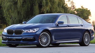 بي إم دبليو تسجل سيارة جديدة براءات الاختراع الأمريكي