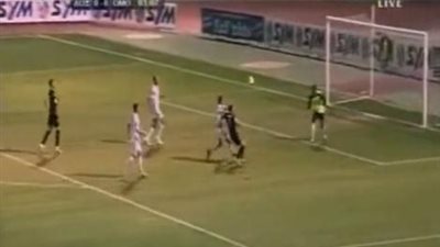 بالفيديو.. حارس مرمى غانا يتلقى ستة أهداف في الدوري القبرصي