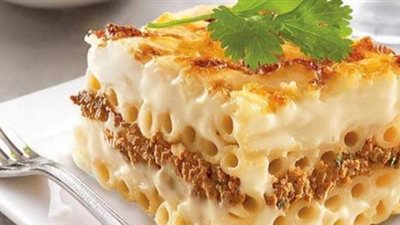 4 نصائح لتحضير بشاميل صحى (صور)