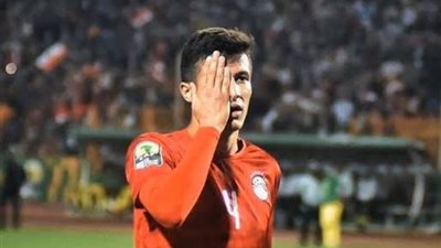 عبدالرحمن مجدي: أتمنى الفوز بلقب أمم أفريقيا تحت 23 عاما