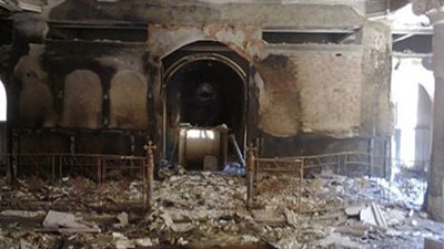 المتهم بحرق كنيسة كرداسة: «بيتي مكتوب عليه البطل طارق السيسي»