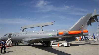 الإمارات تعلن نيتها شراء طائرتين من نوع 