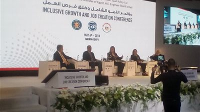 شريف دلاور: لابد من تشجيع القطاعات الإنتاجية