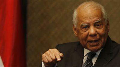 رئيس الوزراء يبحث عددا من الملفات مع حازم الببلاوي