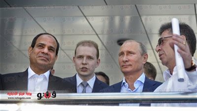 خبير في الشئون الروسية: التسليح من أهداف زيارة السيسي إلى موسكو