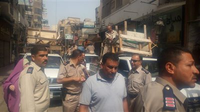 ضبط 19 كافيه بدون ترخيص في الدقهلية (فيديو وصور)