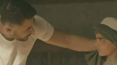 ممالك النار | لفتة رائعة من أحمد عز خلال تصوير مسلسل ممالك النار