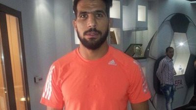 المهدي سليمان وشريف حازم وحسام عرفات يشكون بتروجت للجبلاية