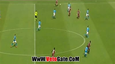 نابولي يسقط بتعادل قاتل أمام تورينو 2/2 (فيديو)
