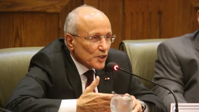 وزير الإنتاج الحربي للصحفيين: سعيد بتواجدي بين أصحاب الرأي
