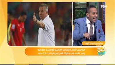 طوكيو 2020.. ناقد رياضي يصف شوقي غريب بـ 