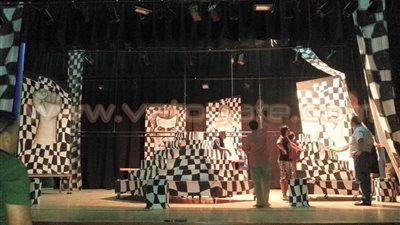 اليوم.. عرض «كلماتنا المتقاطعة» على مسرح القناطر