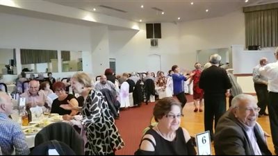 الجالية المصرية في ملبورن الأسترالية تحتفل بأسبوع إحياء الجذور