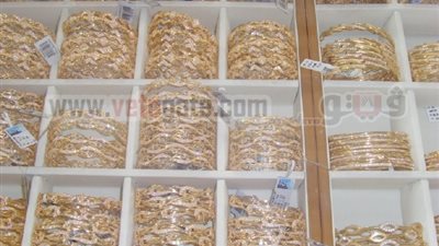 ارتفاع سعر الذهب.. وعيار 21 يسجل 301 جنيه