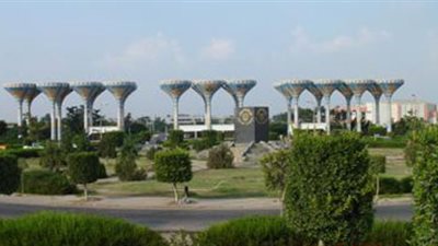 جامعة القناة تنهي القوافل الطبية والبيطرية بقرية آدم