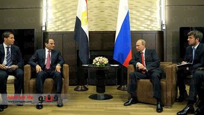 حصاد القمة المصرية الروسية.. منطقة تجارة حرة و5 ملايين طن من القمح للقاهرة..زيادة الصادرات المصرية لـ