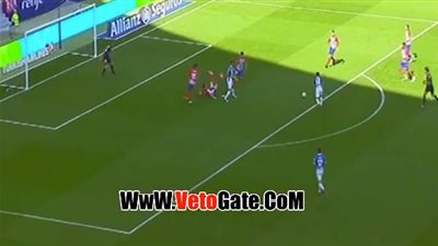 أتلتيكو مدريد يسقط بالخسارة أمام إسبانيول بثنائية (فيديو)