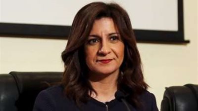 وزيرة الهجرة تبحث الاحتفاء بالجالية الإيطالية في مصر