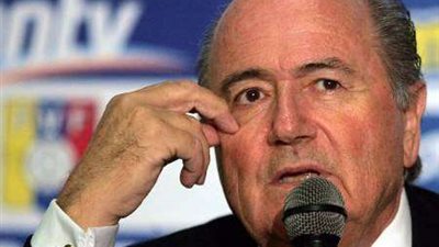 رئيس الاتحاد البرتغالي: تصريحات بلاتر بشأن 